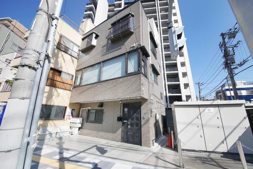 Pufuka Skytree アパート *